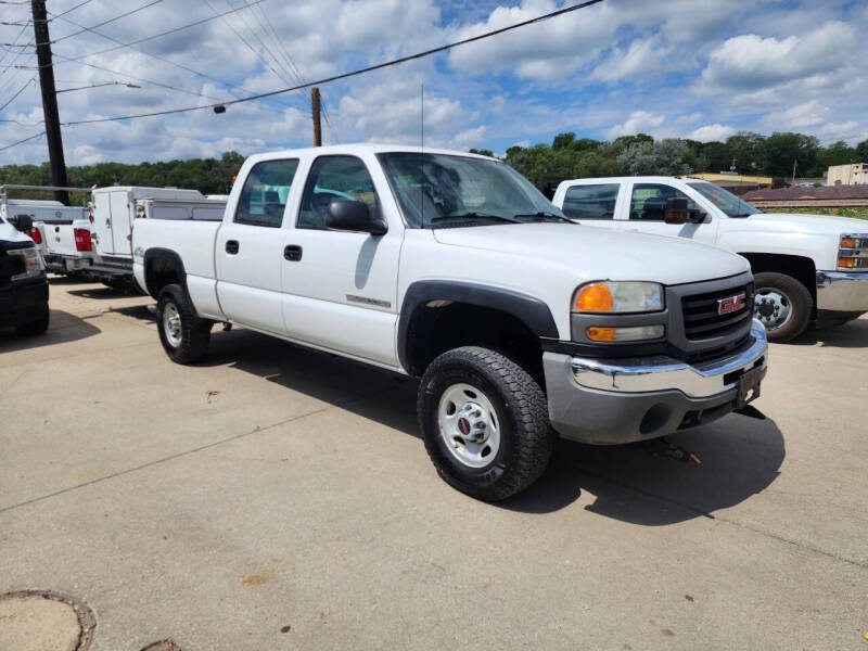 gmc sierra 2500hd 2004 1GTHK23U34F251542 image gmc sierra 2500hd 2004 1GTHK23U34F251542 image